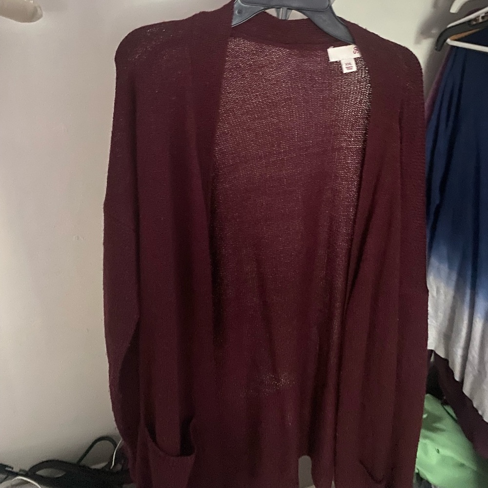 Long Sweater